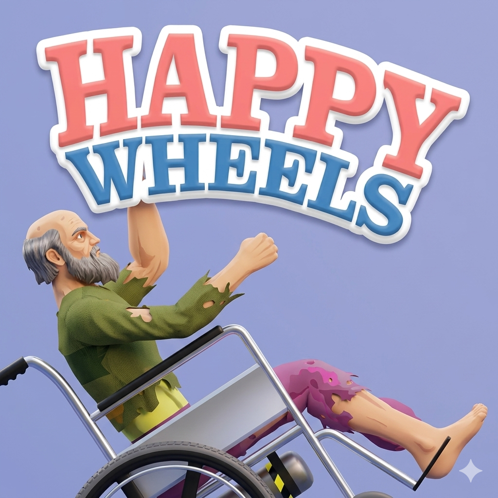 happy wheels