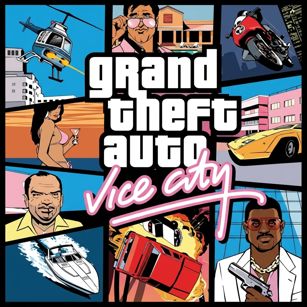 GTA Vice City Online